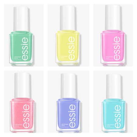 Essie Spring 2023!! Now available!!!! 

#LTKbeauty