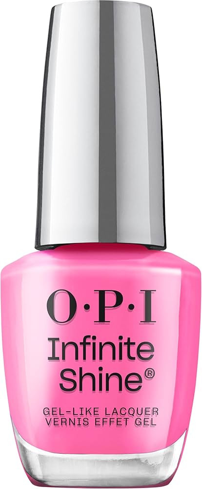 OPI Infinite Shine Nail Polish | Opaque Cr\u00e8me, Shimmer and Sheer Long Lasting Wear Shades | ... | Amazon (US)
