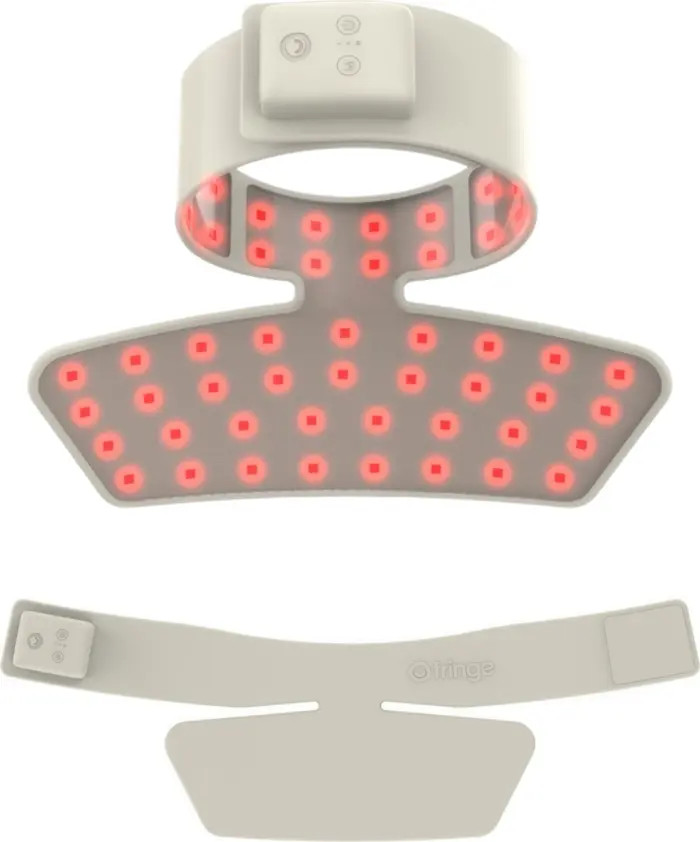 fringe Red Light Therapy Neck Mask | Nordstrom | Nordstrom