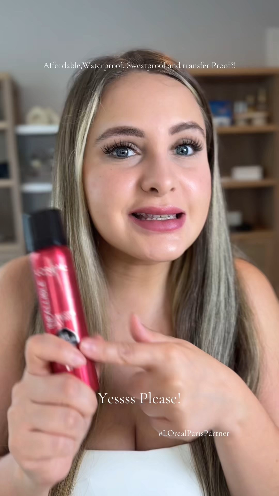 Locked. In. All. Day. ✨
This L’Oréal Paris Infallible Setting Spray is waterproof, transfer-proof, and makeup meltdown-proof 🙌🏼 A must-have in my routine—especially for long days or hot weather!
💼 Linked on my LTK for easy shopping 💕 #lorealparispartner

#LTKBeauty