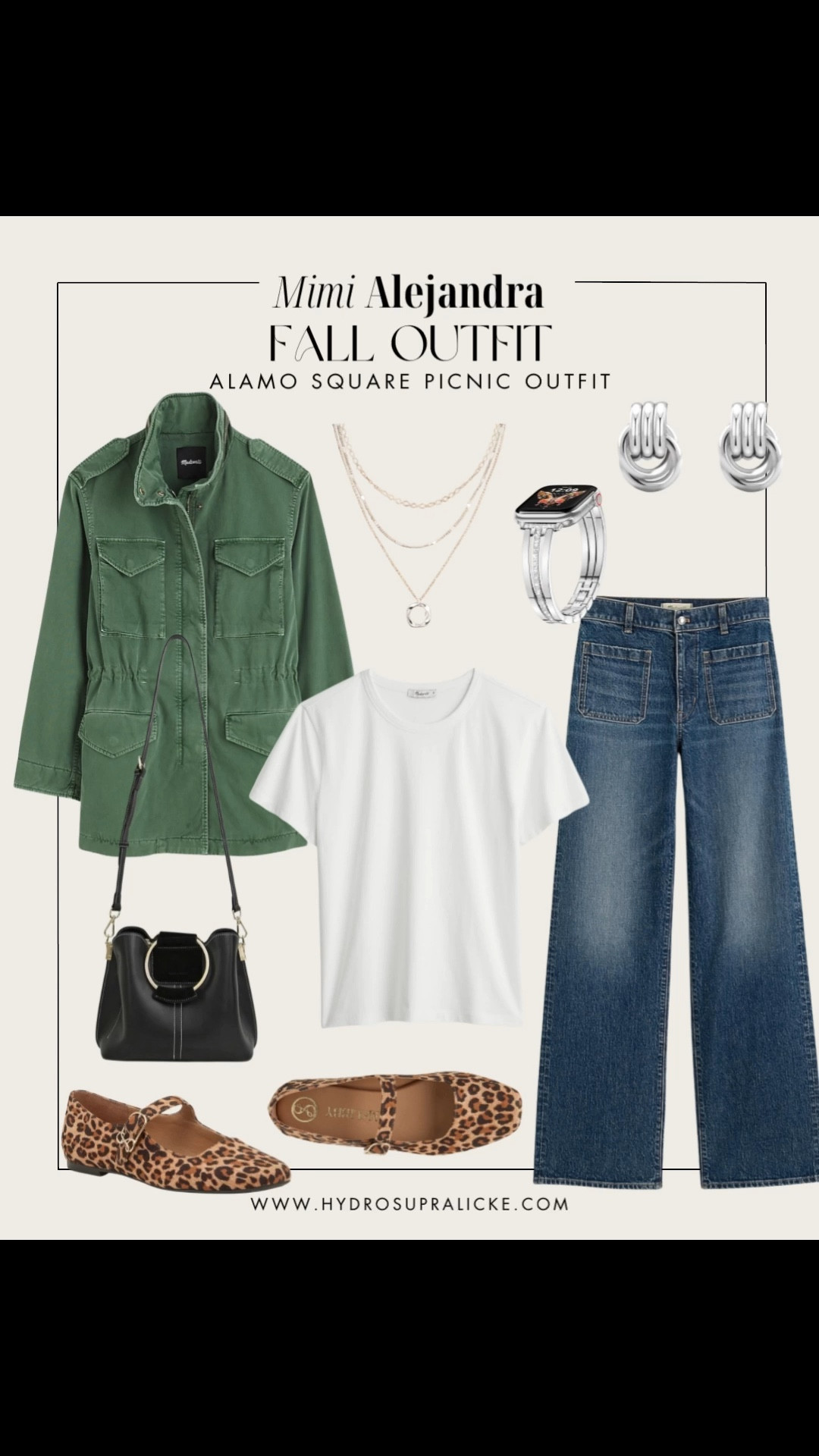 Fall Outfit Channel “Full House” vibes with a little picnic by the Painted Ladies.

Neutral jacket, classic white tee, medium wash jeans petite from Madewell. Sale is coming so items are selling out, similar & affordable options tagged.

leopard mary janes from DSW.
Black cross body bag
Silver tone necklace, ear rings & apple band  from Amazon.#LTKxMadewell 

#LTKShoeCrush #LTKPetite