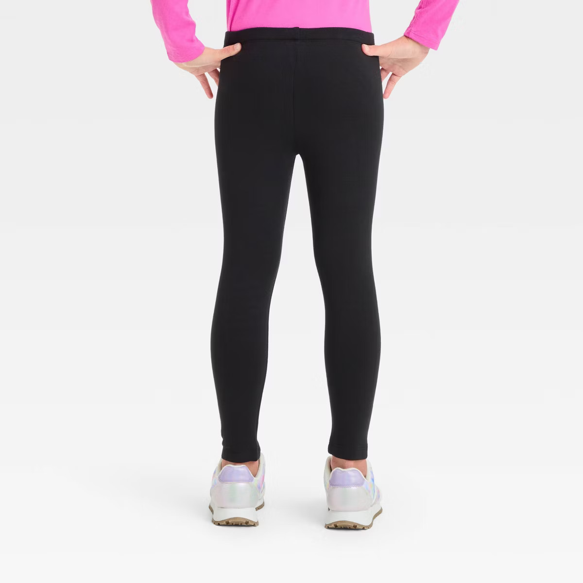 Girls' Cozy Leggings - Cat & Jack™ | Target