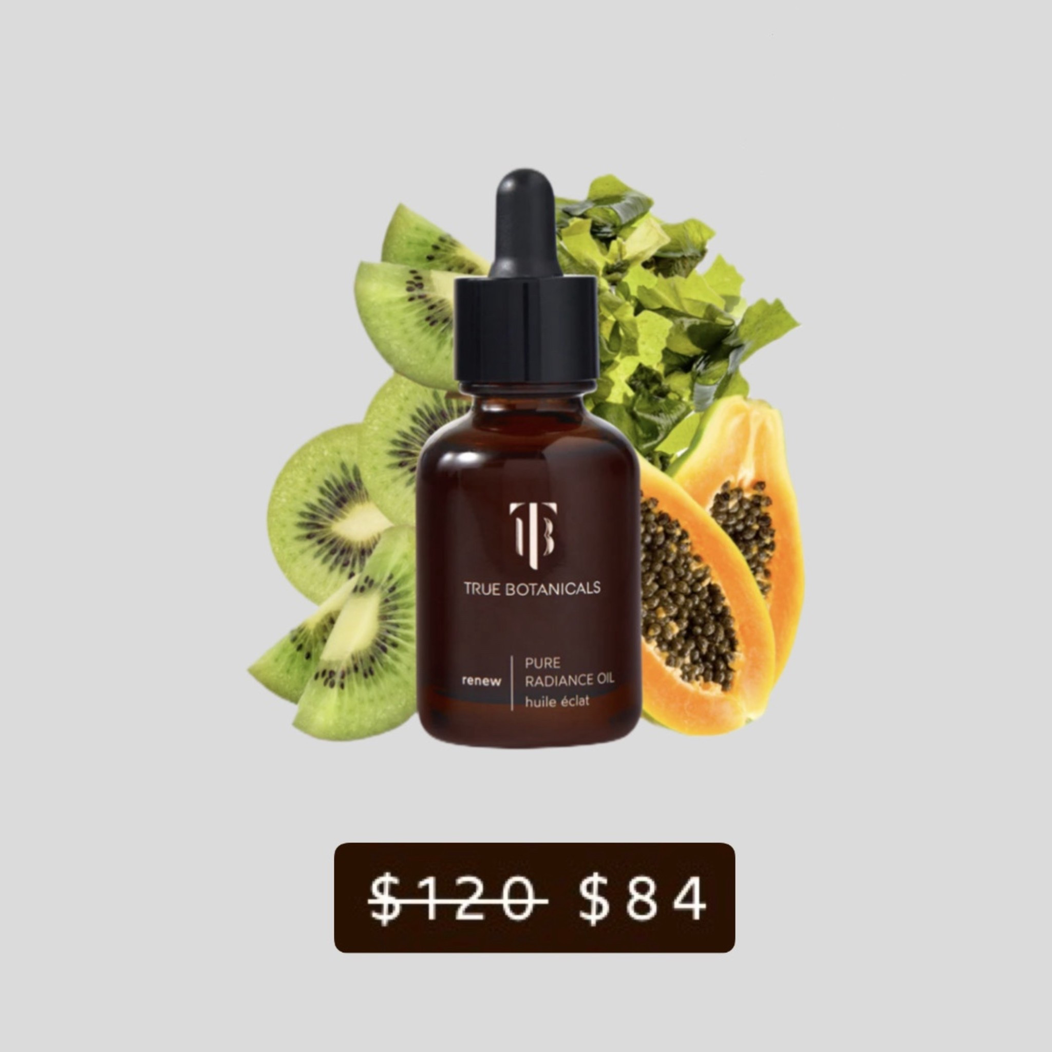 True Botanicals facial oil on sale!

#LTKselfcare #LTKCyberWeek #LTKSaleAlert