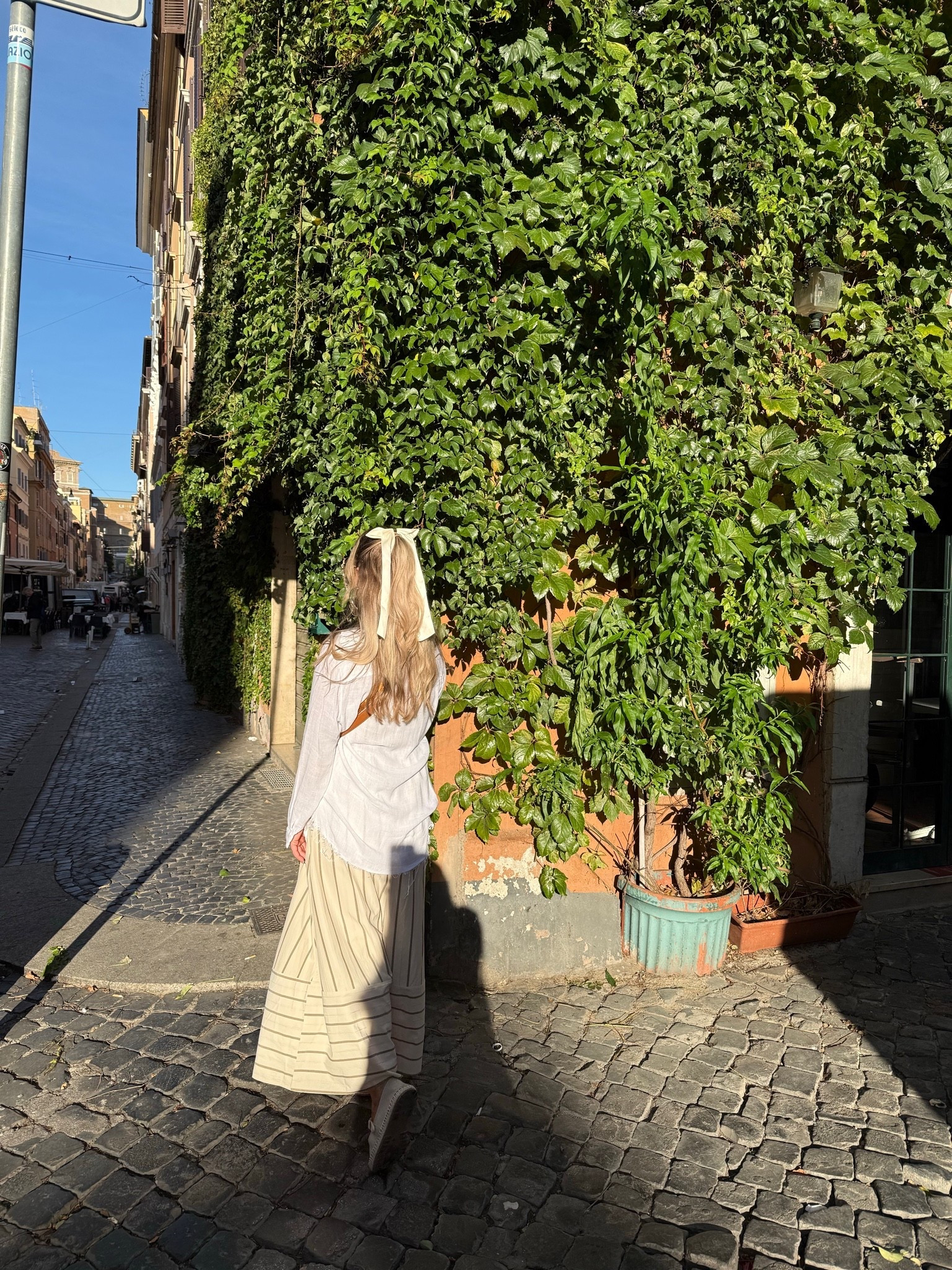 What I wore in Italy!

#LTKTravel #LTKSeasonal #LTKPetite