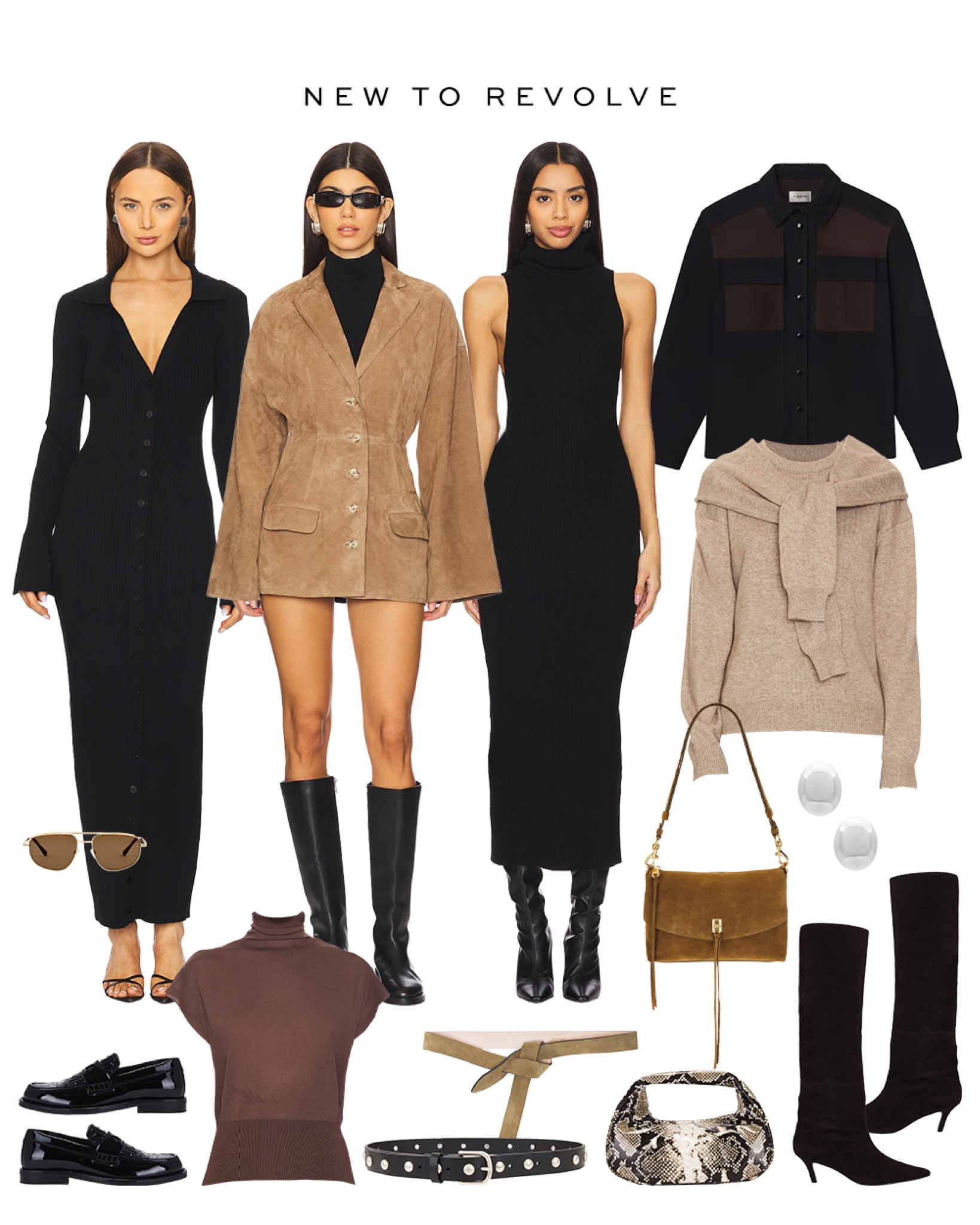 New to Revolve

#LTKStyleTip #LTKFindsUnder100