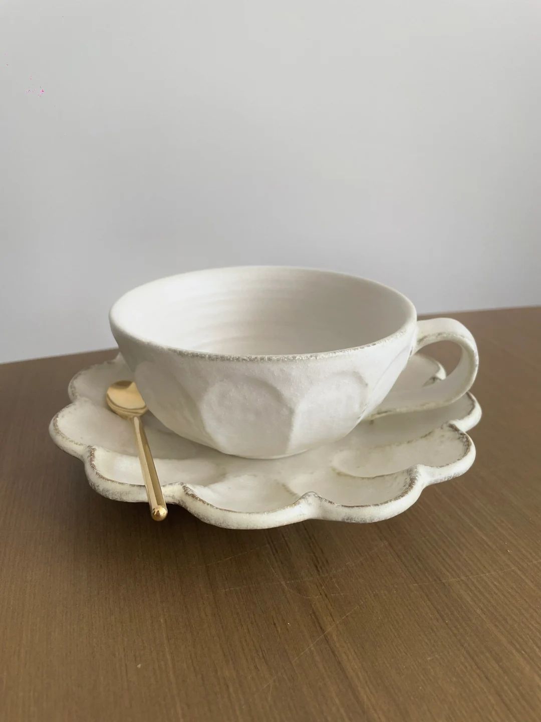 Rinka Ceramic Soup Cup | Traditional Japanese ceramics - Kaneko Kohyo Porcelain Collection - Made... | Etsy (US)