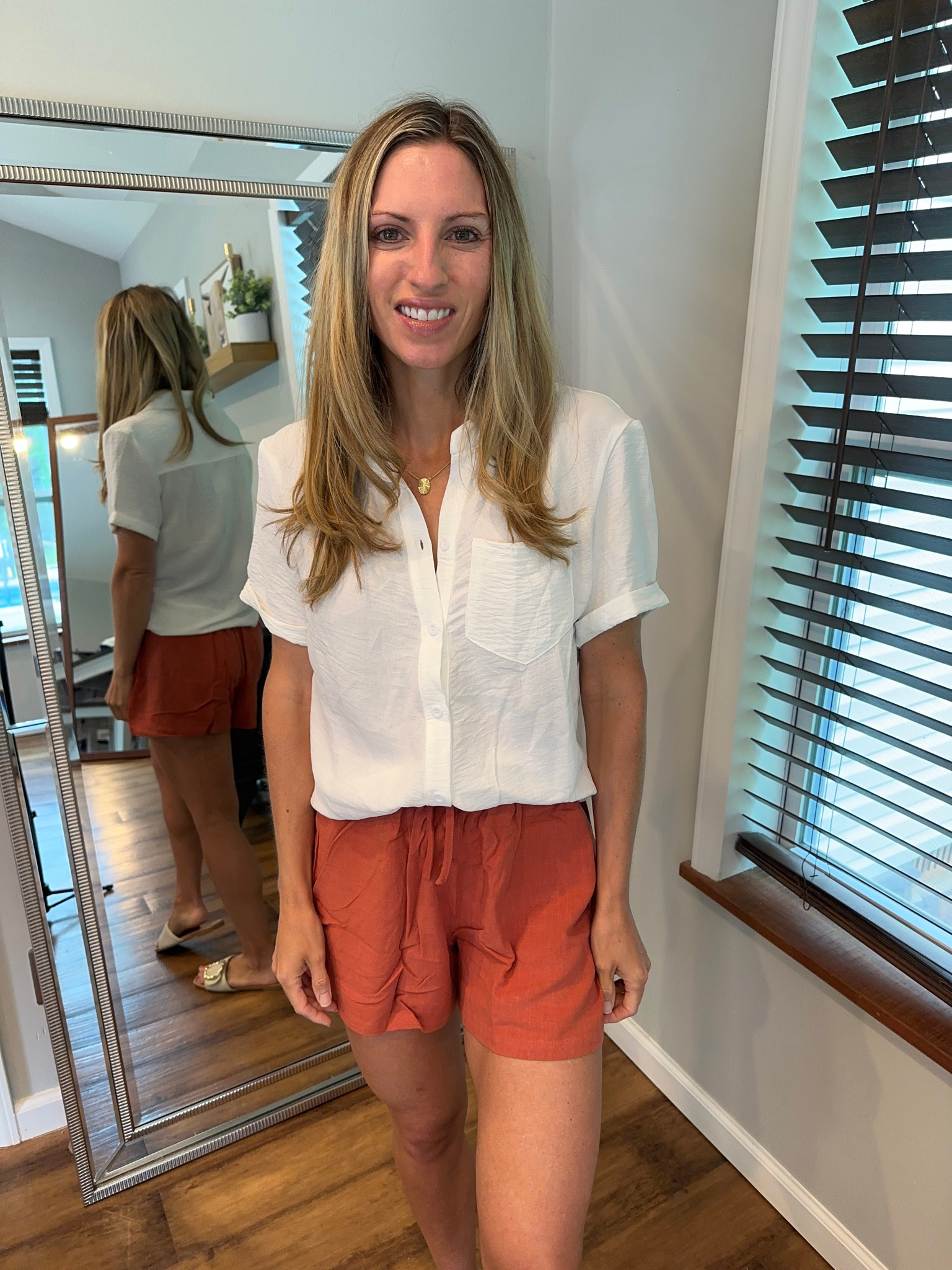 Amazon fashion , amazon shorts, memorial weekend outfit , Memorial Day outfits , Fourth of July outfits, summer fashion 

#LTKStyleTip #LTKFindsUnder50 #LTKSeasonal