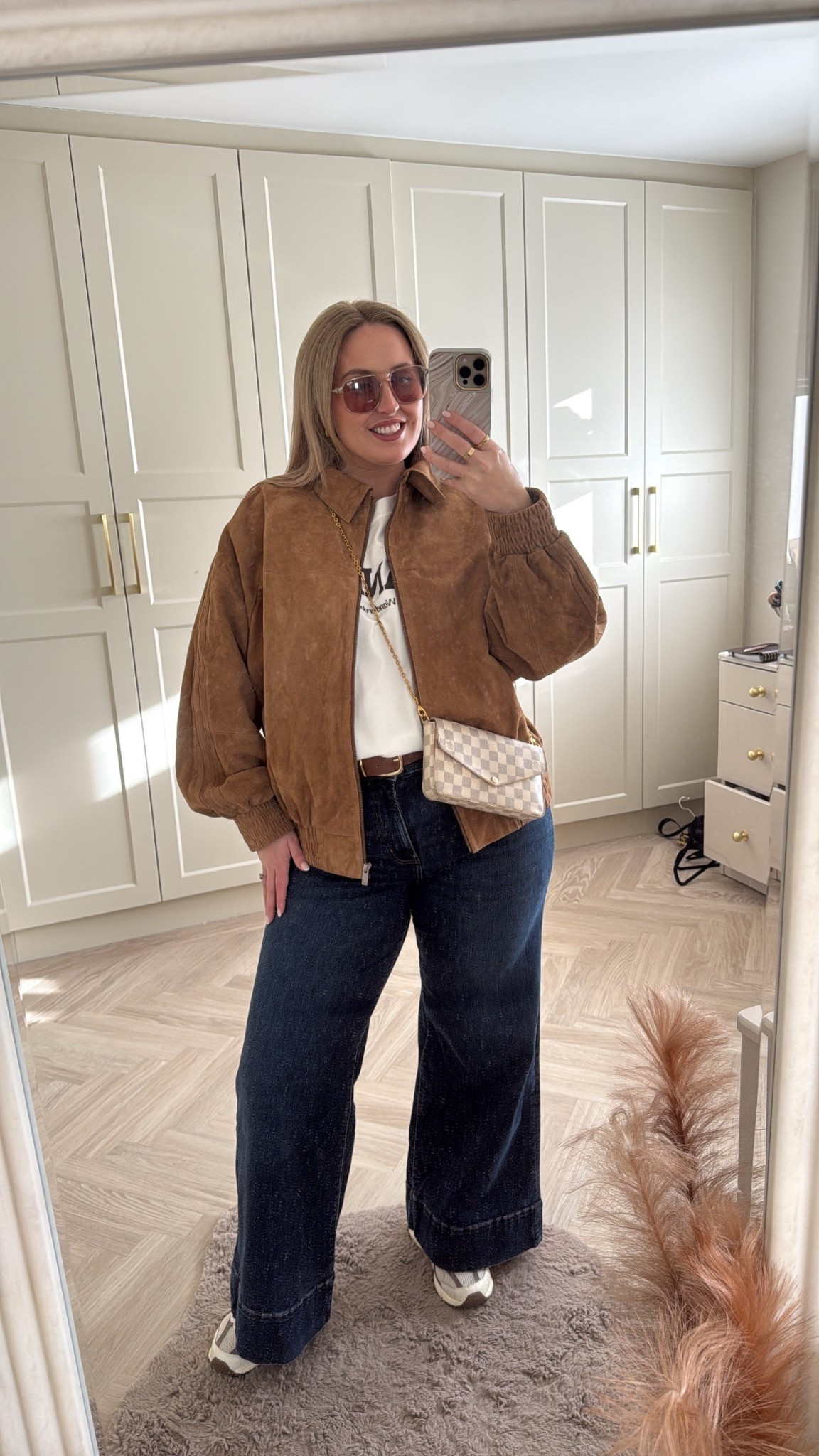 Felt like a cool gal x 

#LTKFashionMonth #LTKjeans #LTKuk