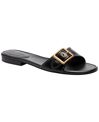 Women's Margot Slip-On Flat Sandals | Macy's