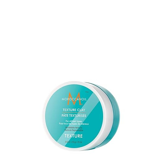 Amazon.com: Moroccanoil Texture Clay, 2.6 Fl. Oz : Beauty & Personal Care | Amazon (US)