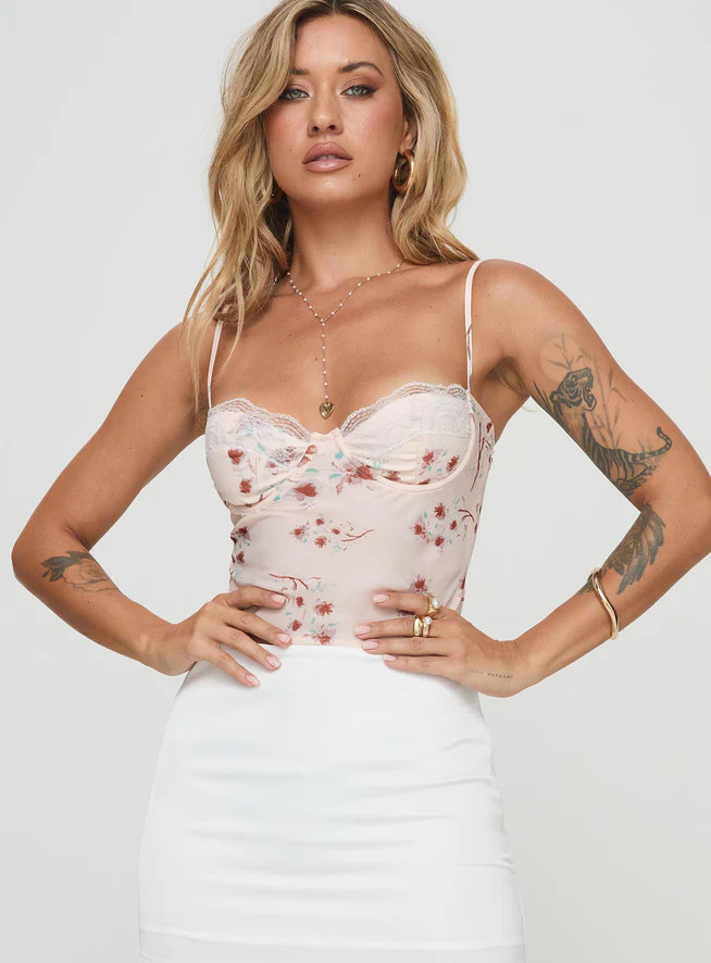 Eowyn Top Multi | Princess Polly US