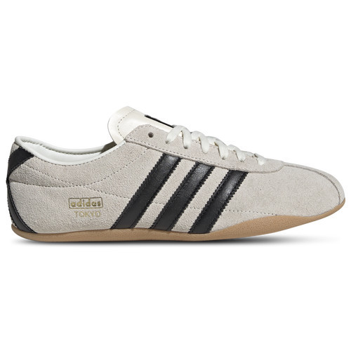 adidas Originals Womens adidas Originals Tokyo - Womens Running Shoes Metallic Gold/Off White/Core Black Size 09.0 | Foot Locker (US)