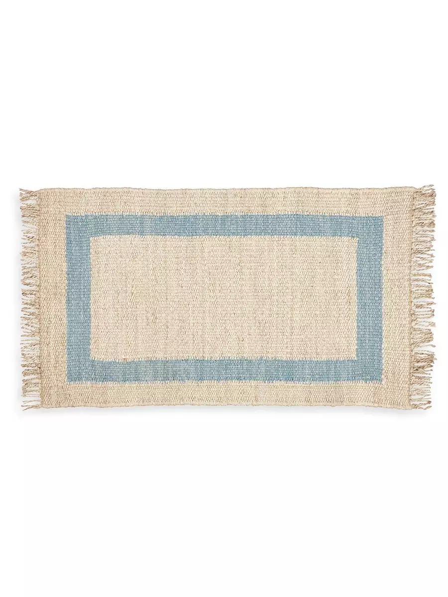 Jute Border Rug | Serena and Lily