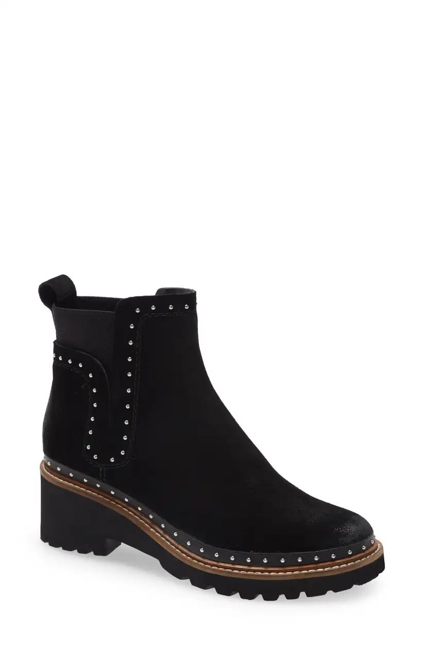 Dolce Vita Huey Studded Bootie (Women) | Nordstrom