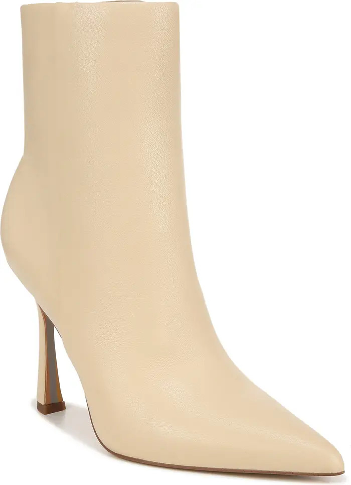 Ella Pointed Toe Bootie (Women) | Nordstrom Rack