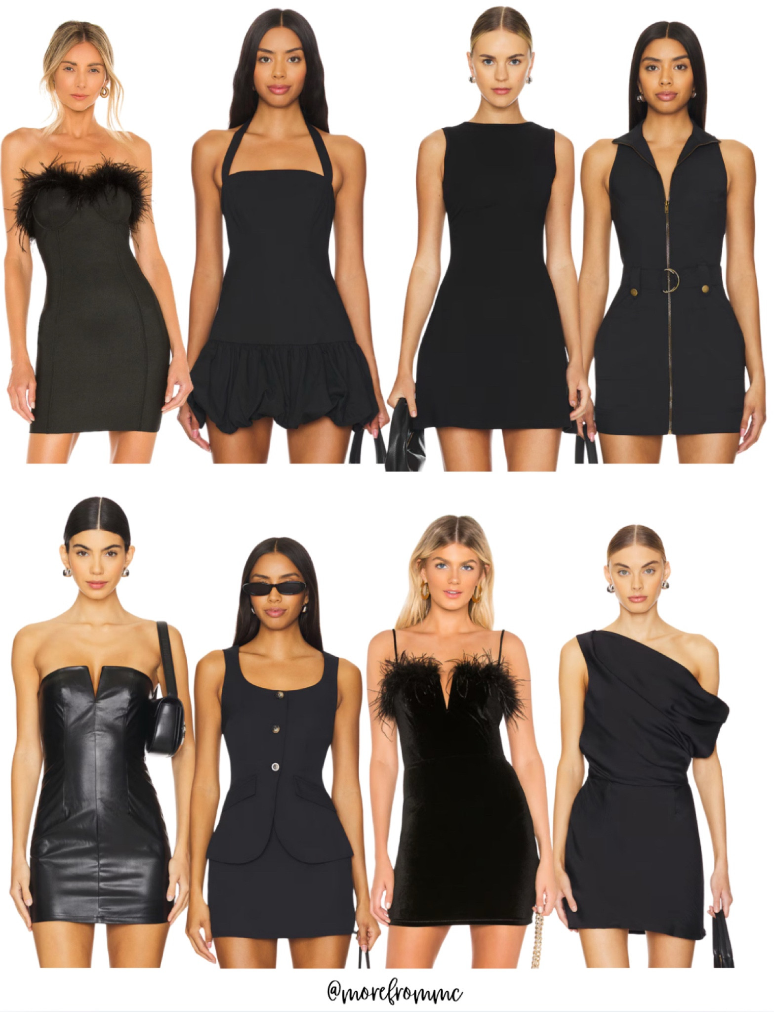 Black Dresses Under $100!!


#LTKSeasonal #LTKHoliday #LTKStyleTip