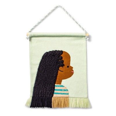 Kid Hanging Canvas - Christian Robinson x Target | Target