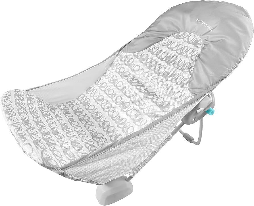 Summer Infant by Ingenuity Foldaway 2-Position Baby Bath Seat, Adjustable Support for Sink or Bat... | Amazon (US)