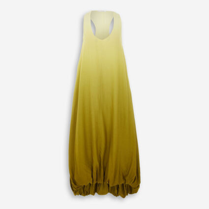 Green Ombre Scoop Neck Maxi Dress | TK Maxx