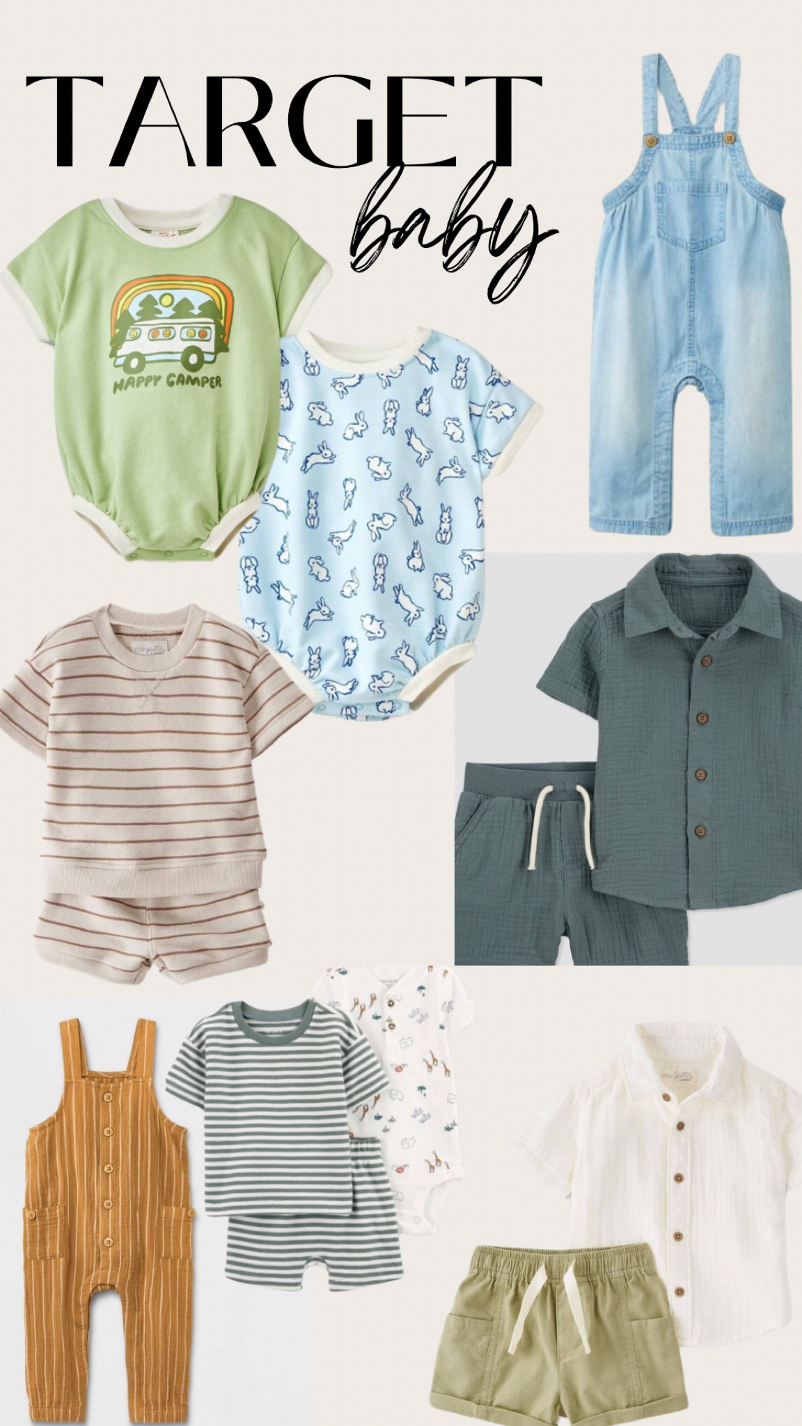 Baby spring items 

#LTKbaby