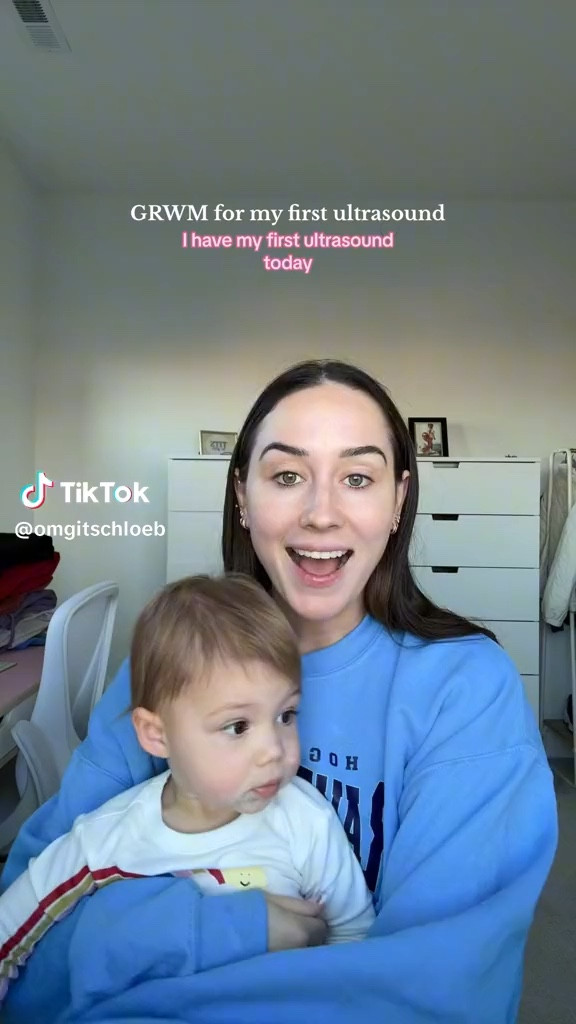 Get ready with my for my first ultrasound for baby Bounds!

#LTKbaby #LTKU #LTKbeauty