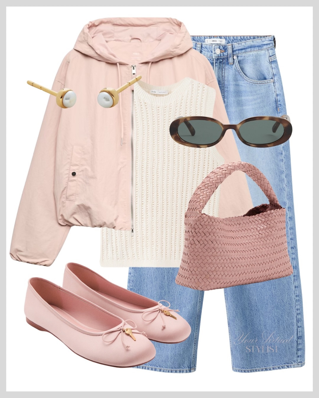 Effortless yet stylish everyday looks🌸✨

Which one is your favourite?💎

Comment «Shop» and I’ll DM you where to shop 🛍️

Make sure to FOLLOW me to get the link 🔗

You can also shop all my outfits via the Link in Bio 💫

#springoutfitideas #jackets #outfitsoftheweek #outfitinspo #virtualstylist

Spring outfit ideas, styling, fashion stylist, style, outfit inspo, outfit ideas, casual looks, everyday outfits, stylish, trendy looks, fashion trends, loafers, quilted jacket, pink aesthetic, what to wear