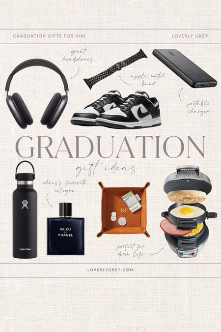 Graduation gifts for him. These Nike's and  Air Pod Pros are perfect for the grad in your life. Loverly Grey, graduation gifts 

#LTKSeasonal #LTKStyleTip #LTKGiftGuide