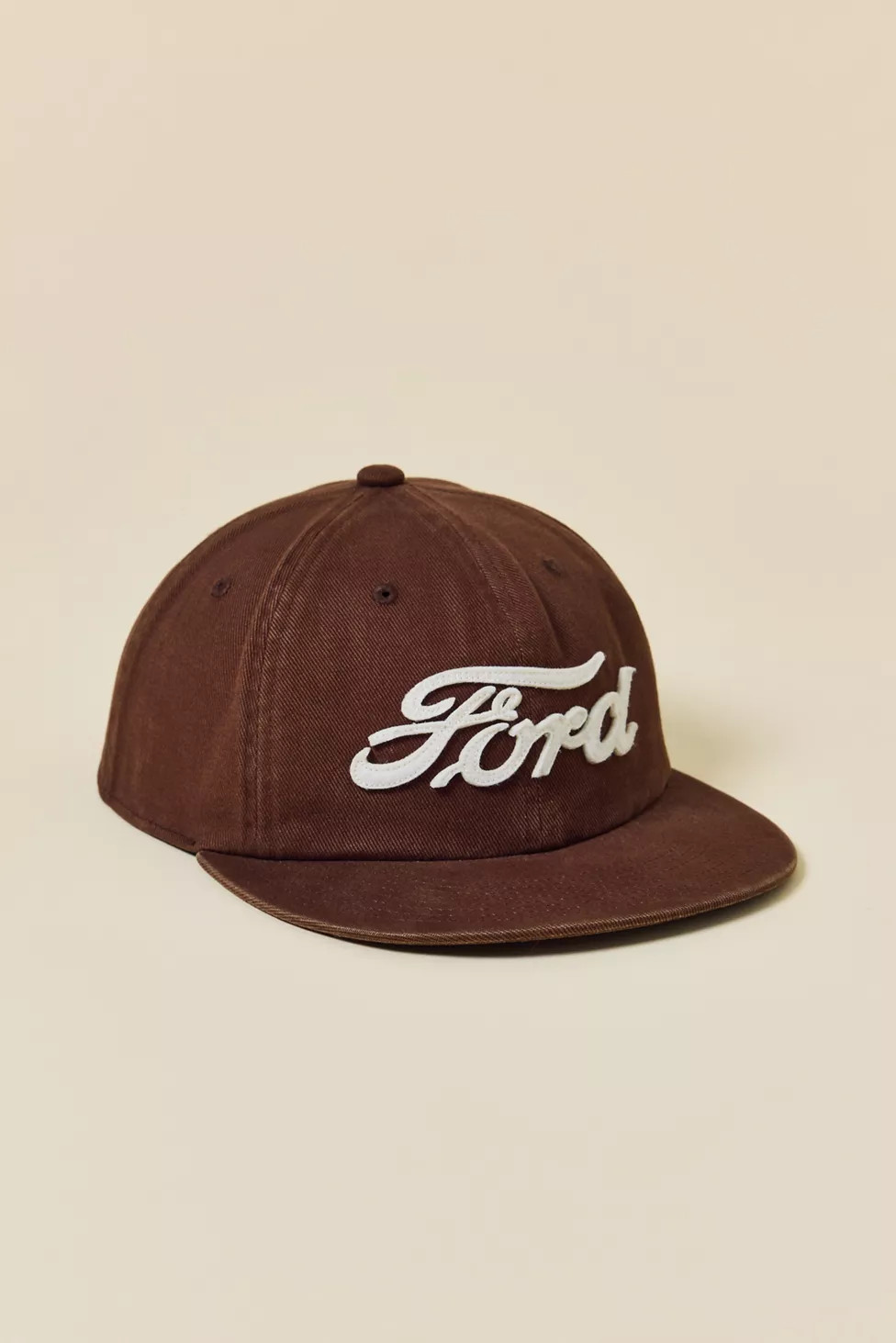 American Needle Ford Script Logo Snapback Hat | Urban Outfitters (US and RoW)