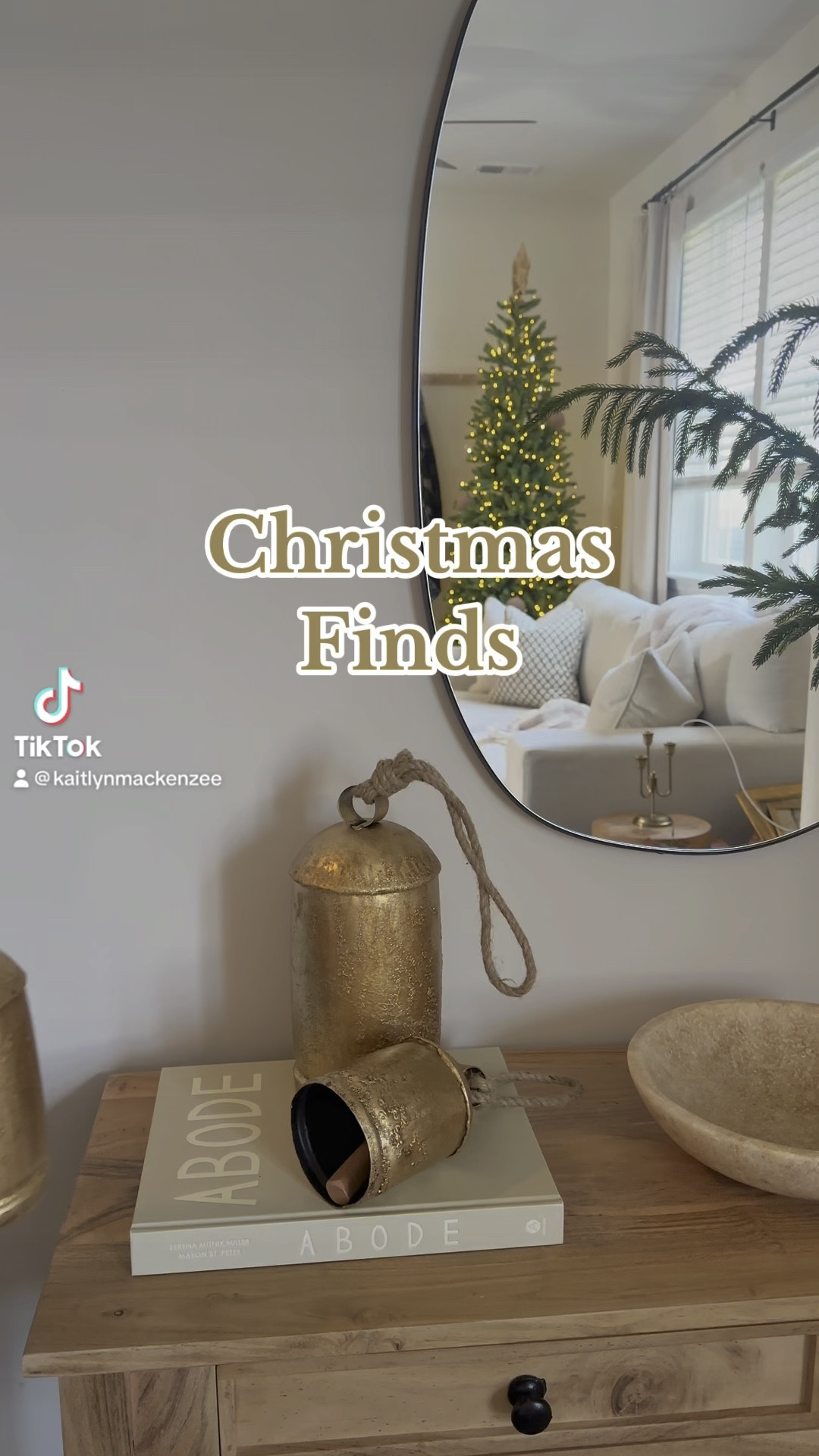 Neutral Christmas Decor

#LTKhome #LTKHoliday #LTKSeasonal