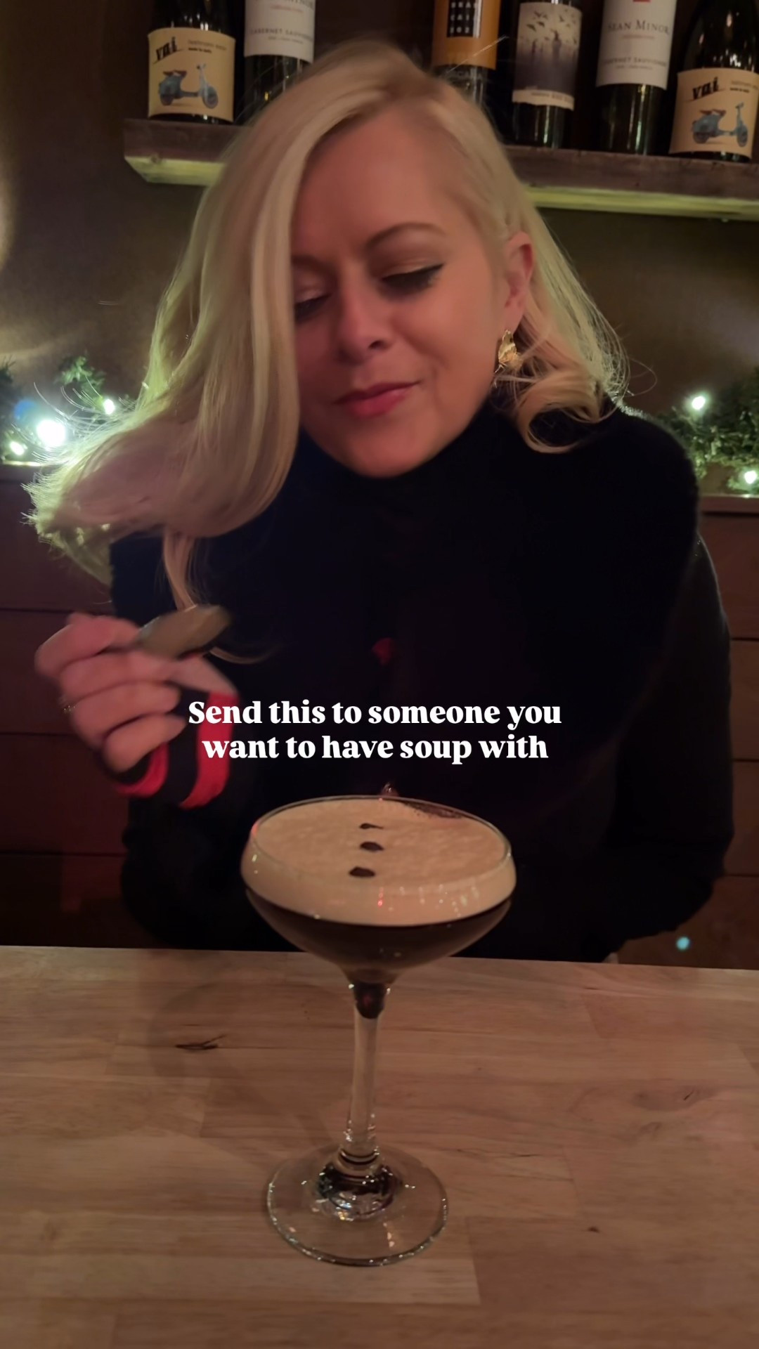 Cute outfit of the day. 

Winter outfit, turtleneck, girls night out 



#LTKHoliday #LTKFindsUnder50 #LTKootd