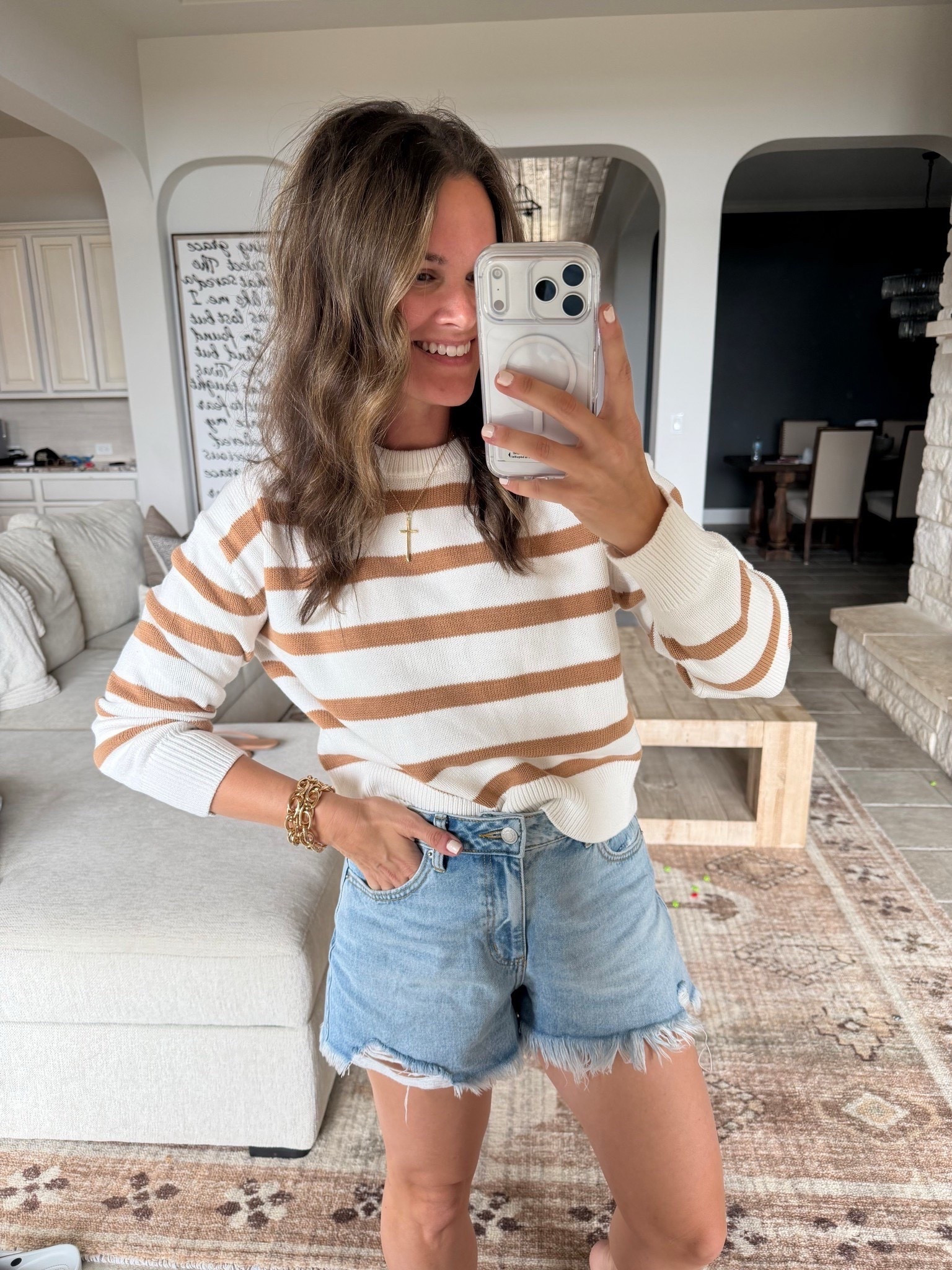 You guys are loving this top! It’s a great Walmart find and under $20 🙌🏼

#LTKSeasonal #LTKmomlife #LTKootd