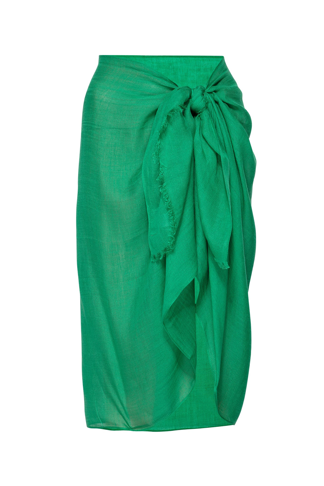 Mykonos Sarong - Jade | Monday Swimwear