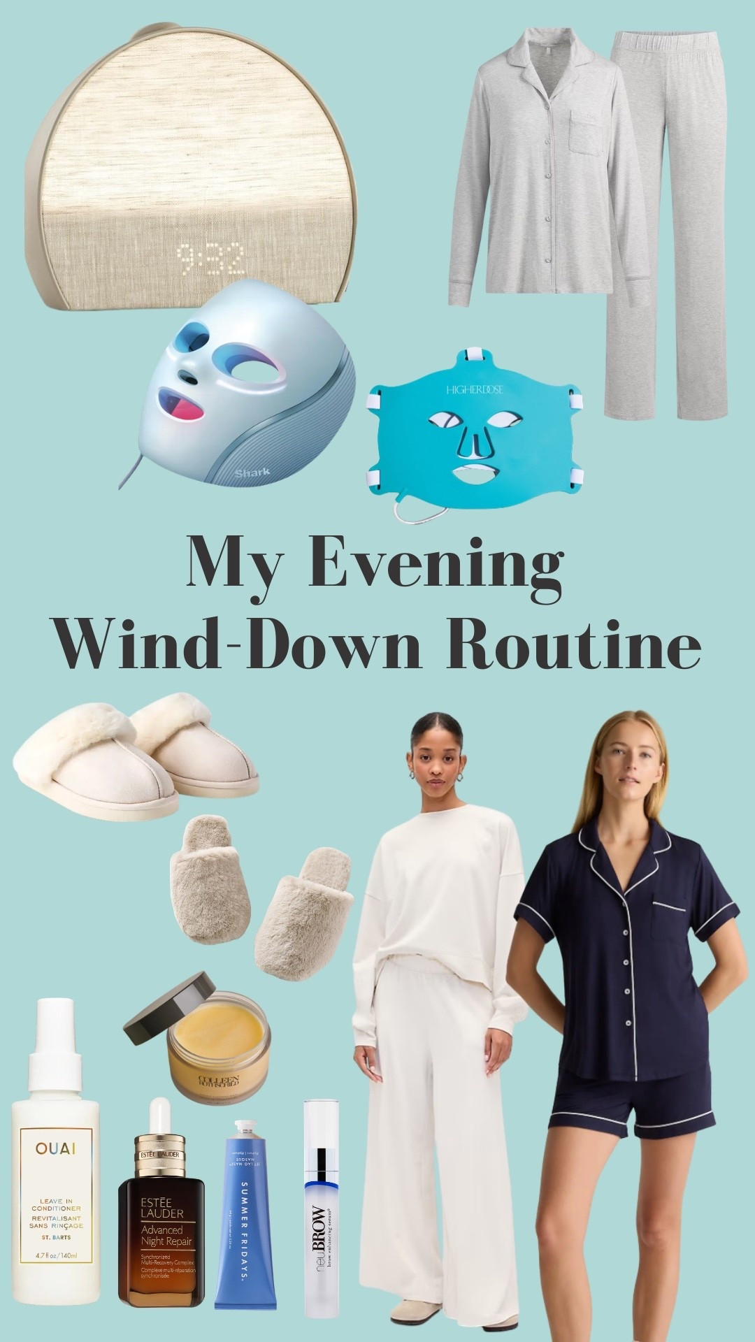 My favorite part of the day 💤 

#LTKmomlife