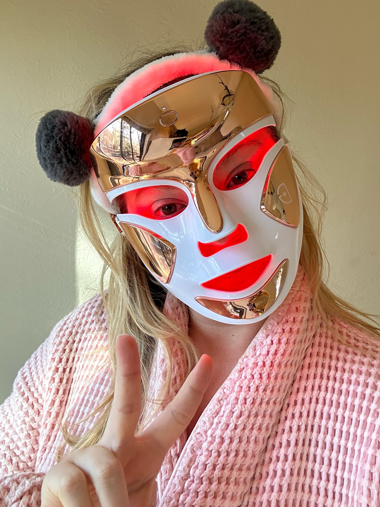 Morning skincare essential!! My LED mask! 

#LTKGiftGuide #LTKbeauty #LTKFind