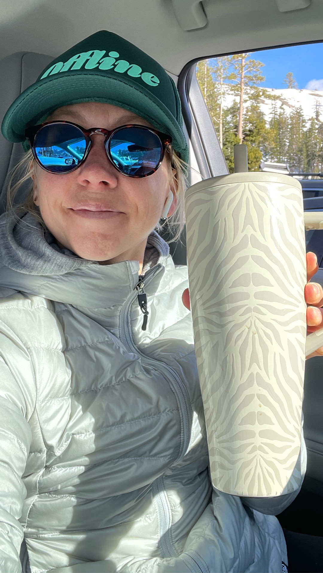 The only fully leakproof water bottle you NEED to buy. 

#LTKfitnessgoals #LTKSeasonal #LTKActive