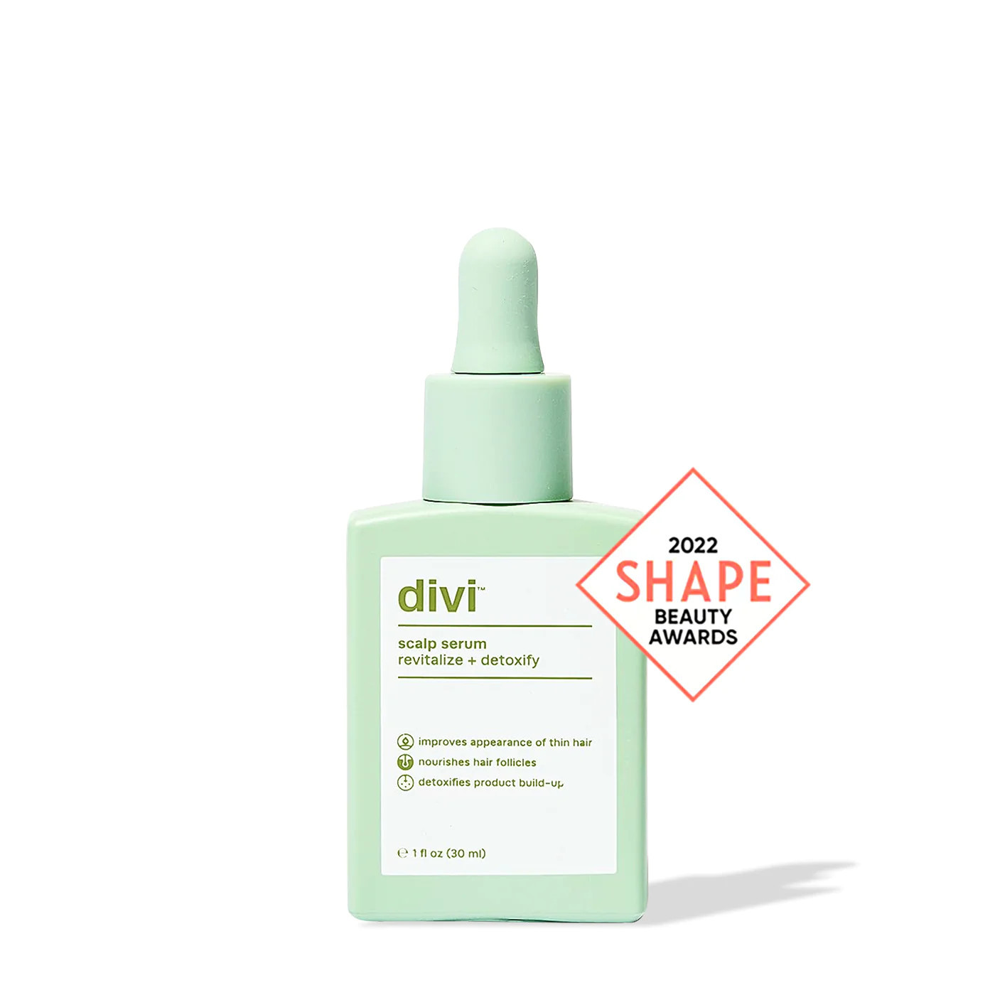 30ml Scalp Serum | Divi Official