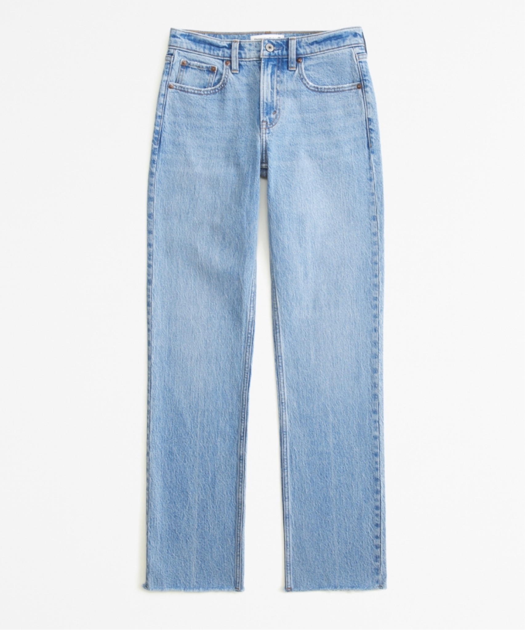 Abercrombie denim sale going on now. These are my mid rise picks. Best for those with longer legs and shorter torso. 

#LTKStyleTip #LTKFindsUnder100 #LTKxAF