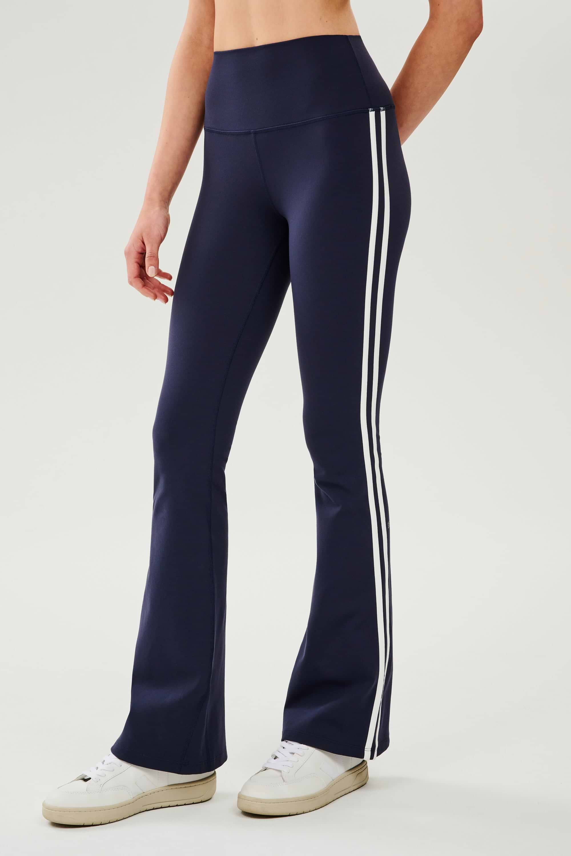 Raquel High Waist Flared Legging | Splits59.com