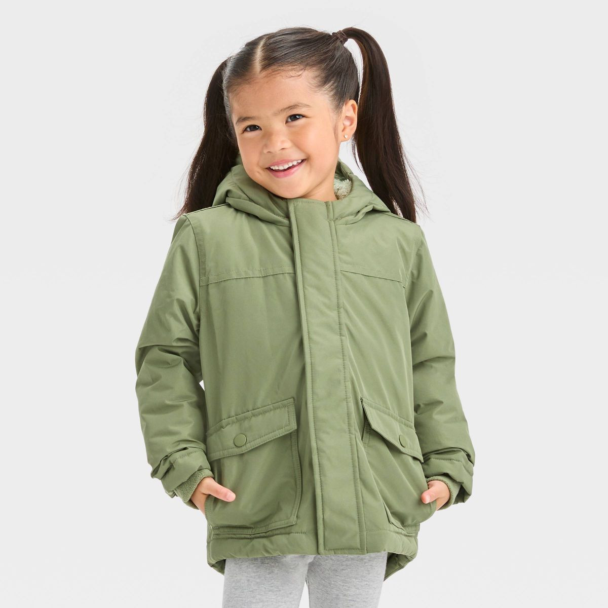 Toddler Parka Jacket - Cat & Jack™ | Target