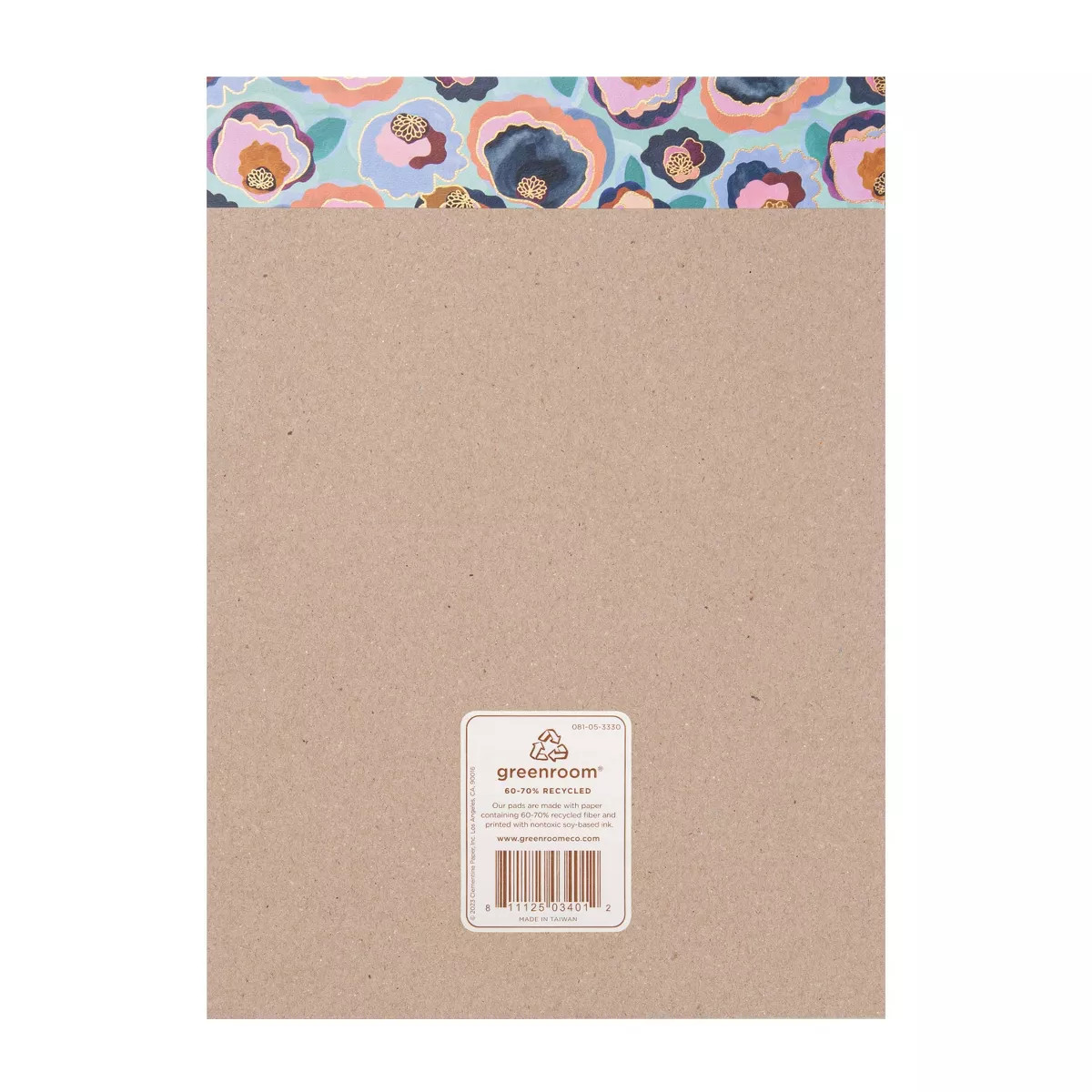 SponsoredTargetSchool & Office SuppliesPaperNotepadsShop all greenroomgreenroom 3pk Legal Pad 11"... | Target