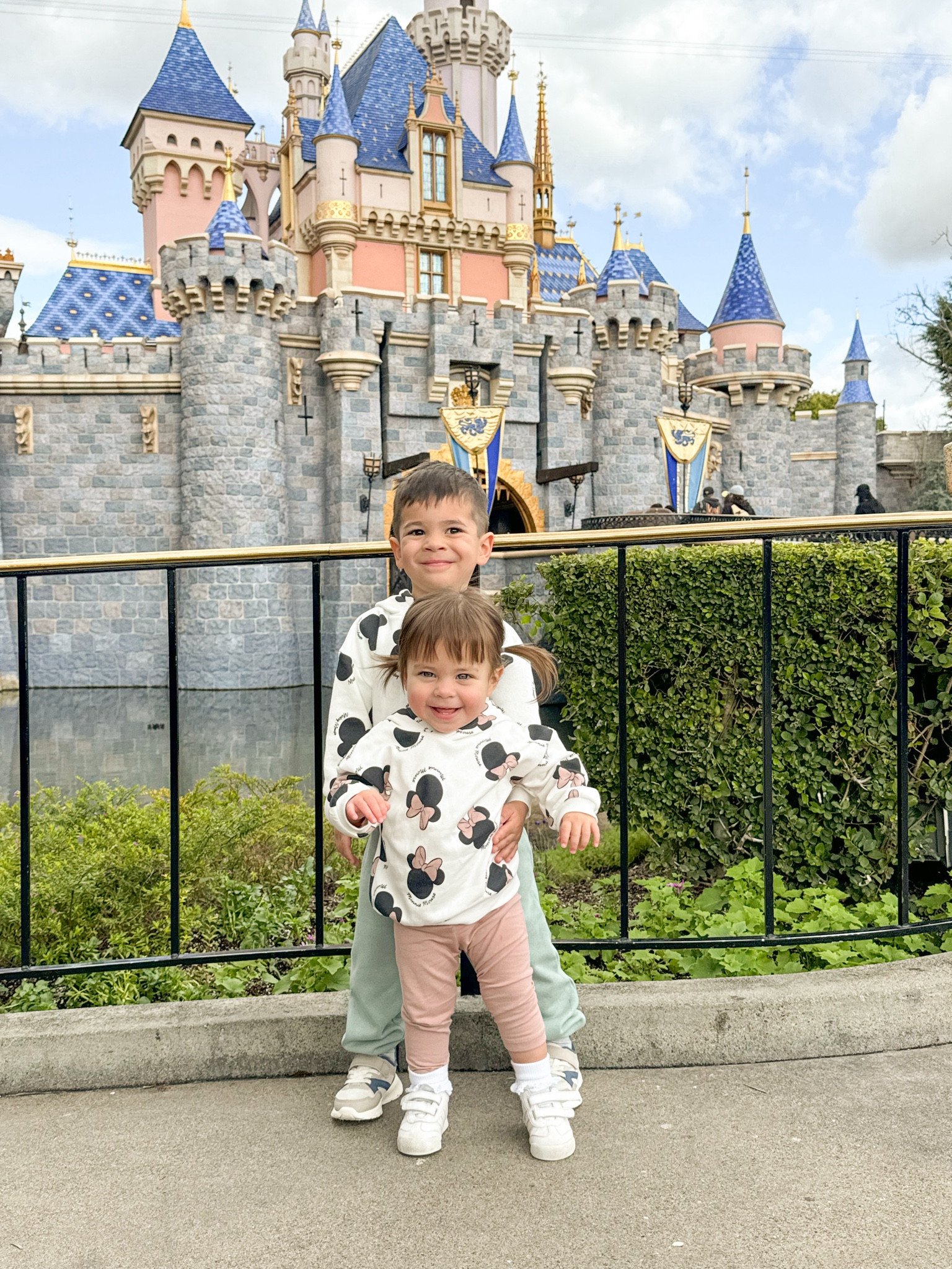 Our Disneyland toddler outfits + Mom and Dad’s fits! 

#LTKfindsunder50 #LTKfamily #LTKkids