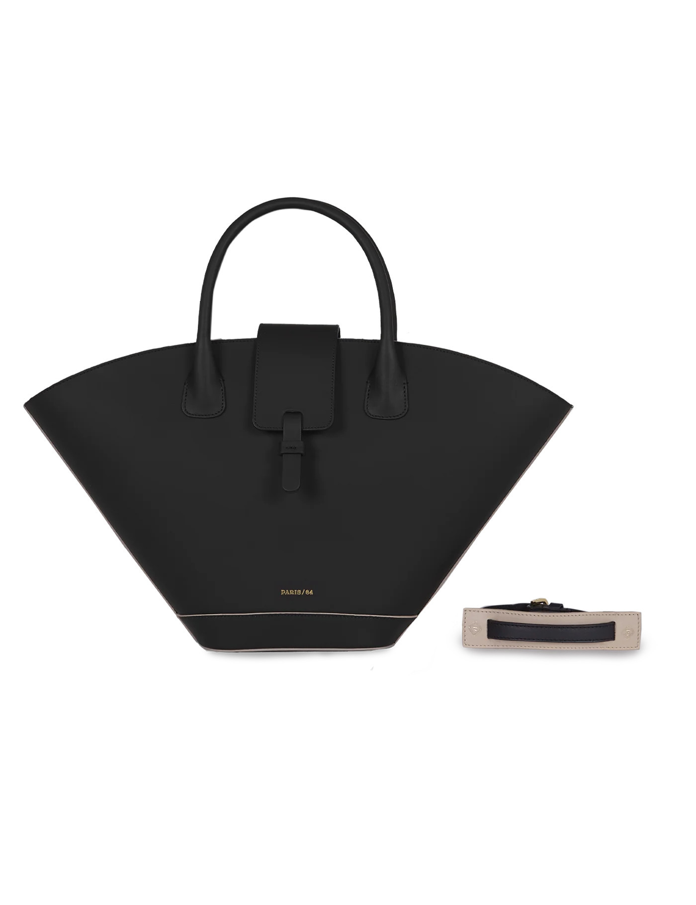 Lumière Black Bag by PARIS/64 | PARIS/64