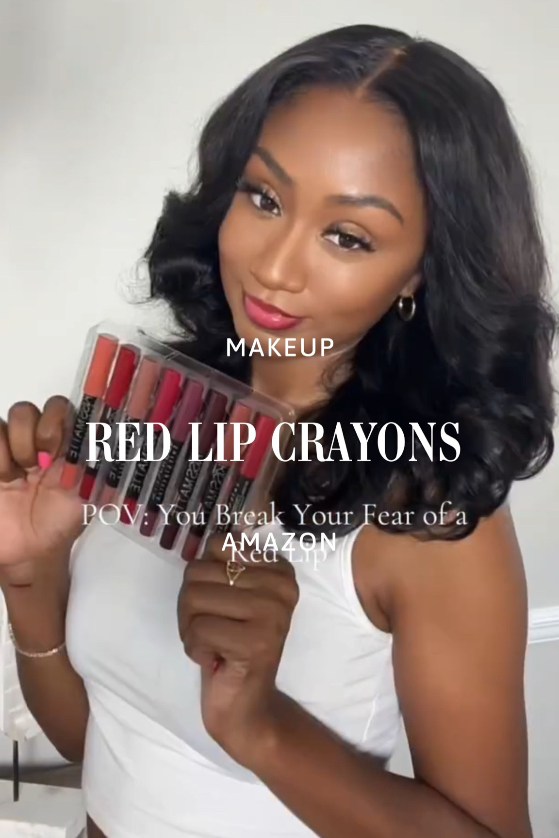 Super pigmented Matte lip crayons. Perfect for that holiday red lip💋

#LTKGiftGuide #LTKbeauty #LTKHoliday