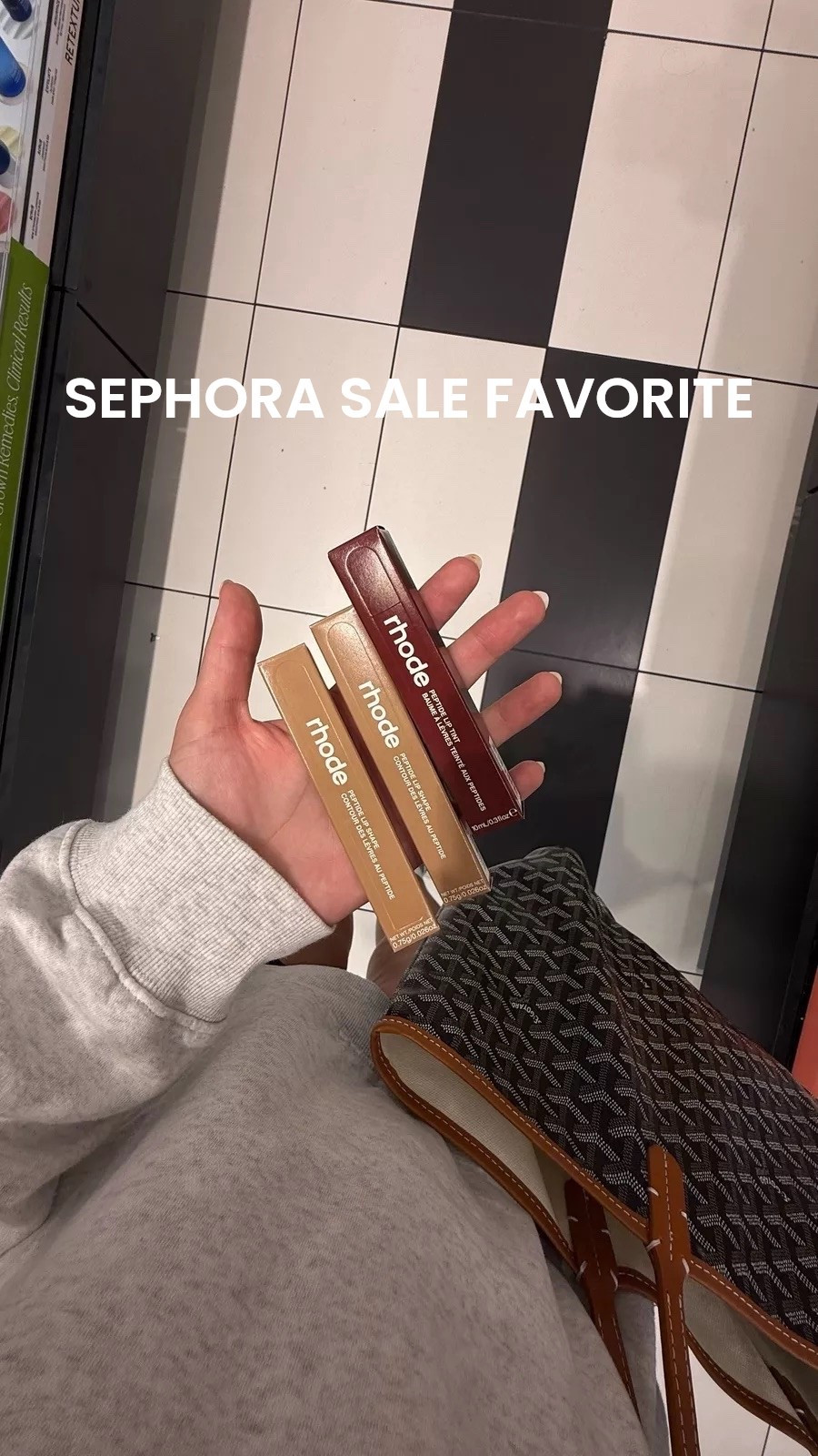 Don’t forget to shop the Sephora sale! Use code SPRINGSALE

#LTKdayinmylife #LTKSaleAlert #LTKBeauty