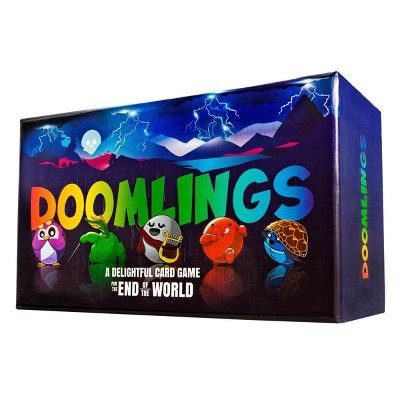Breaking Games Doomlings Card Game | Target