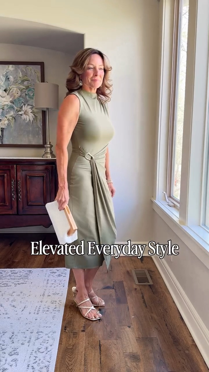 Wait… comfortable outfits can still look polished.

These are the kinds of elevated everyday outfits I reach for on repeat because they feel easy without looking thrown together. Simple styling, soft neutrals, and pieces that work for real life.

#ElevatedEverydayStyle #StyleOver60 #AmazonFashion #EverydayOutfits #EffortlessStyle