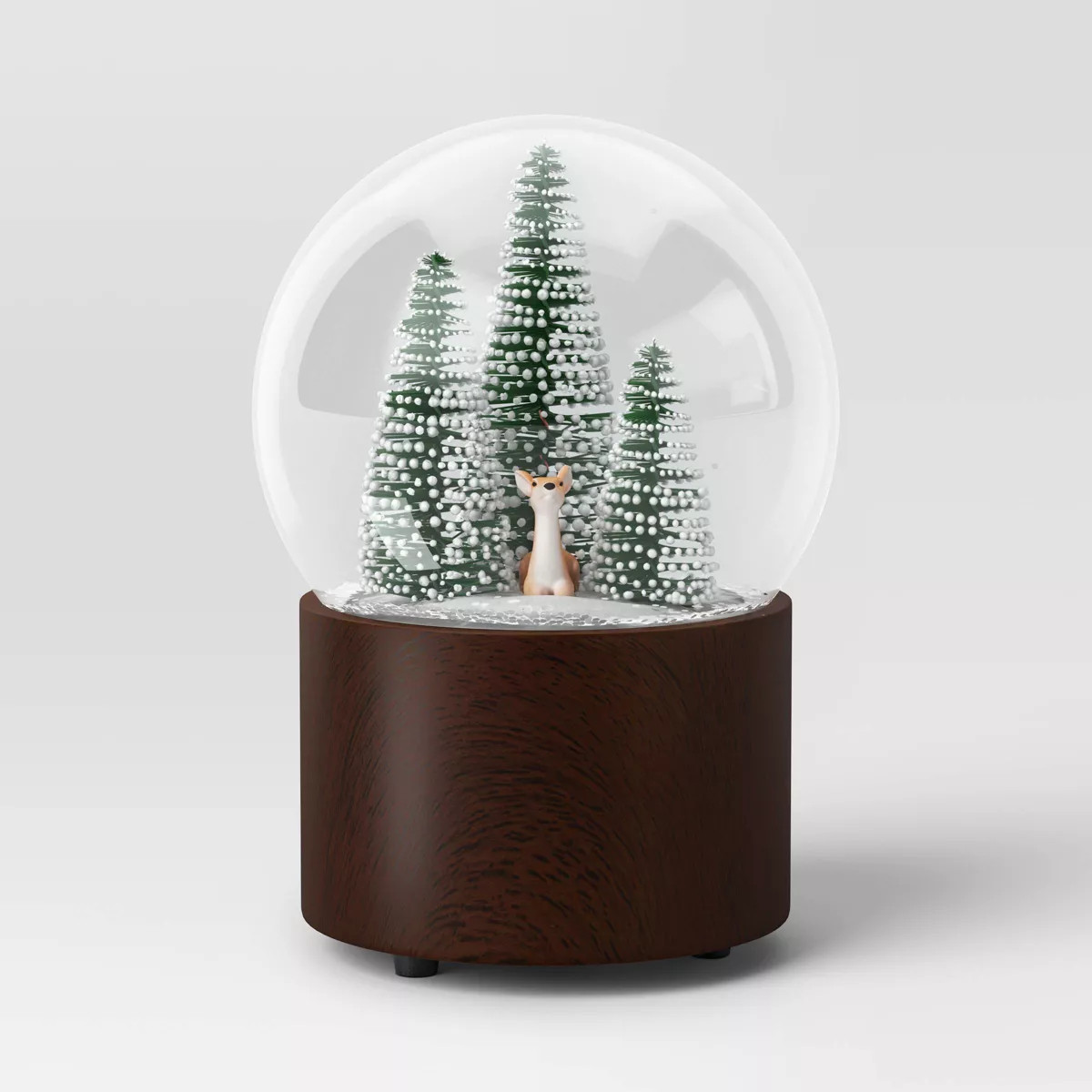 Christmas 5.5" Tree Snow Globe - Threshold™ | Target