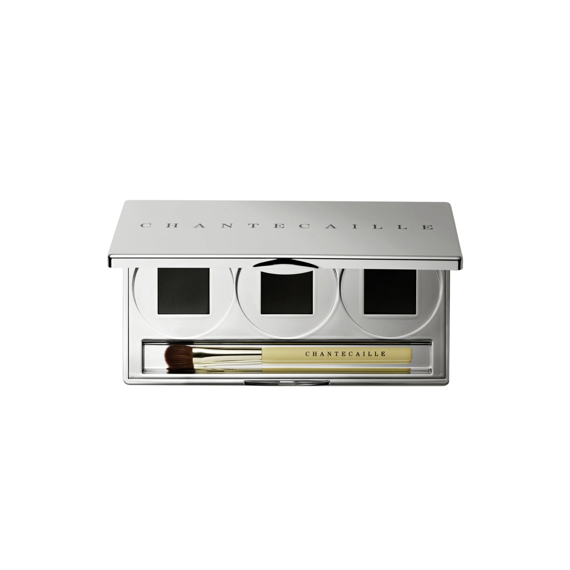 Chantecaille Ma Palette Trio Small Compact | Conveniently Sized & Refillable Compact | Cheek Shad... | Chantecaille