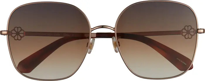 Kate Spade New York Talya 59mm Square Sunglasses | Nordstromrack | Nordstrom Rack