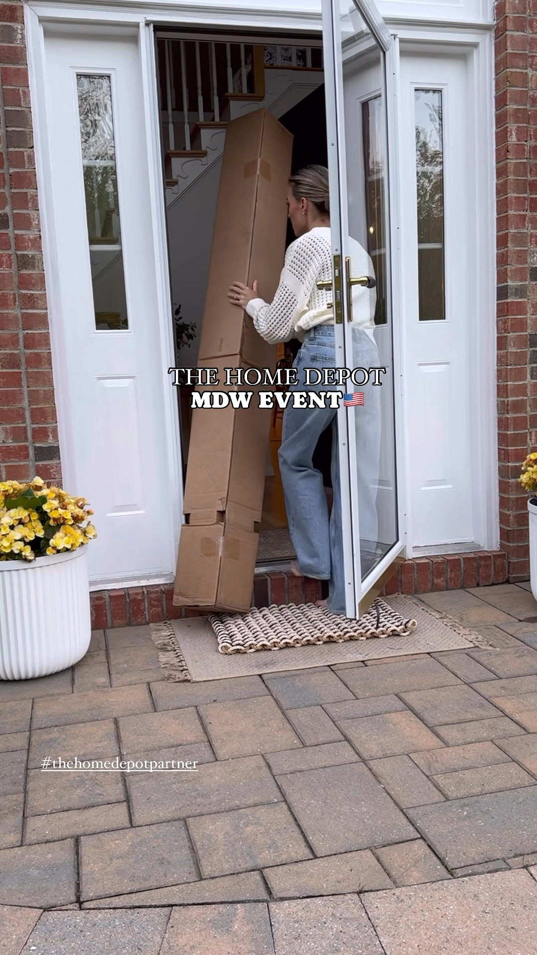 Home Depot MDW event 
Extra 10% off certain items!

#thehomedepotpartner #thehomedepot

#LTKHome #LTKFindsUnder100